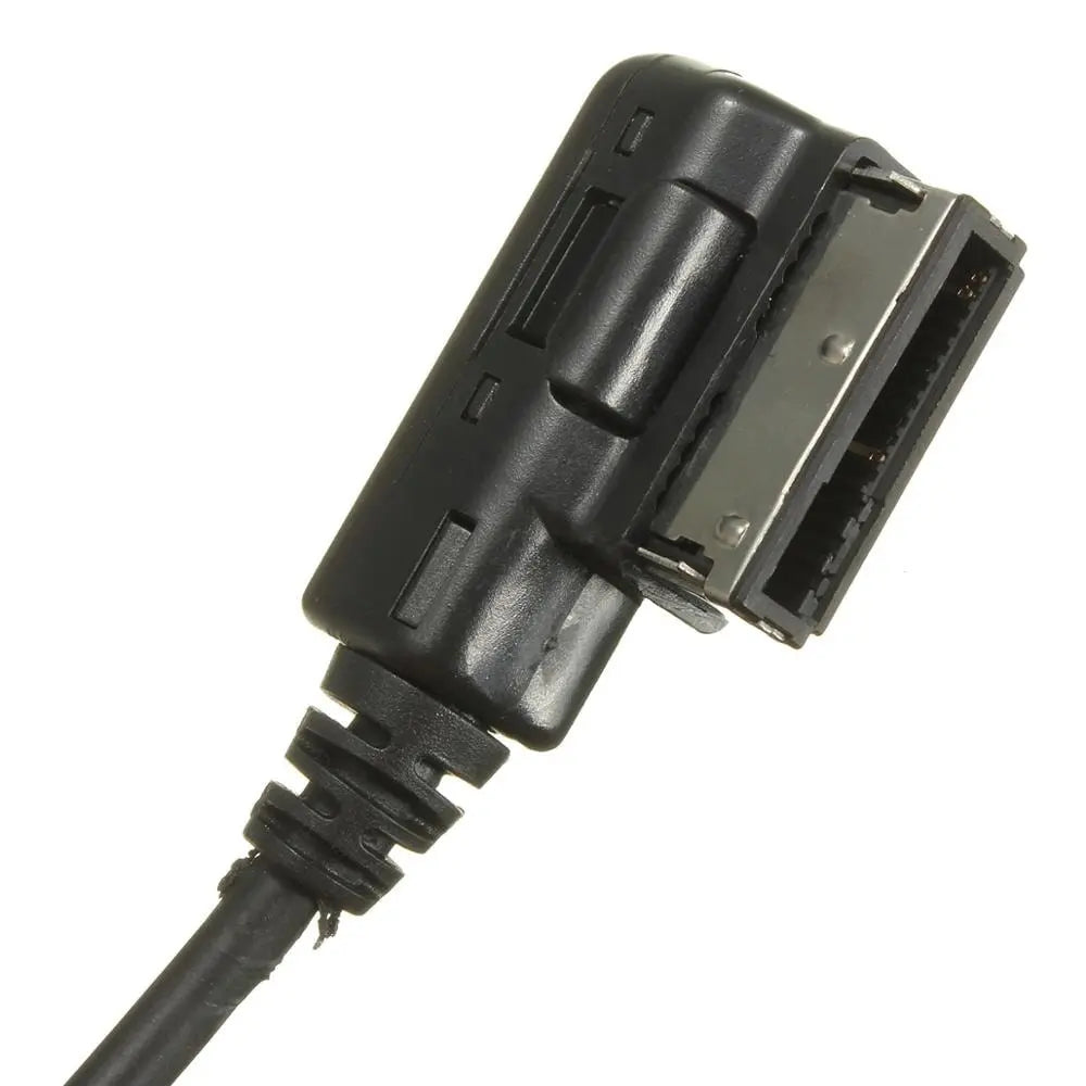 CAR AMI AUX Cable MMI AMI to 3.5mm Music Sound Audio Adapter for AUDI A3 A4 A5 A6 Q5 Q7 CAR AMI AUX Cable MMI AMI to 3.5mm Music Sound Audio Adapter for AUDI A3 A4 A5 A6 Q5 Q7